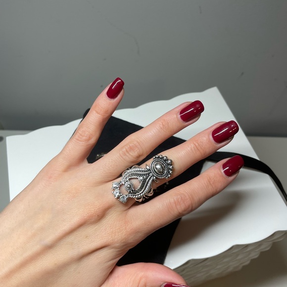 Nasty Gal Statement Rings - Picture 10 of 13